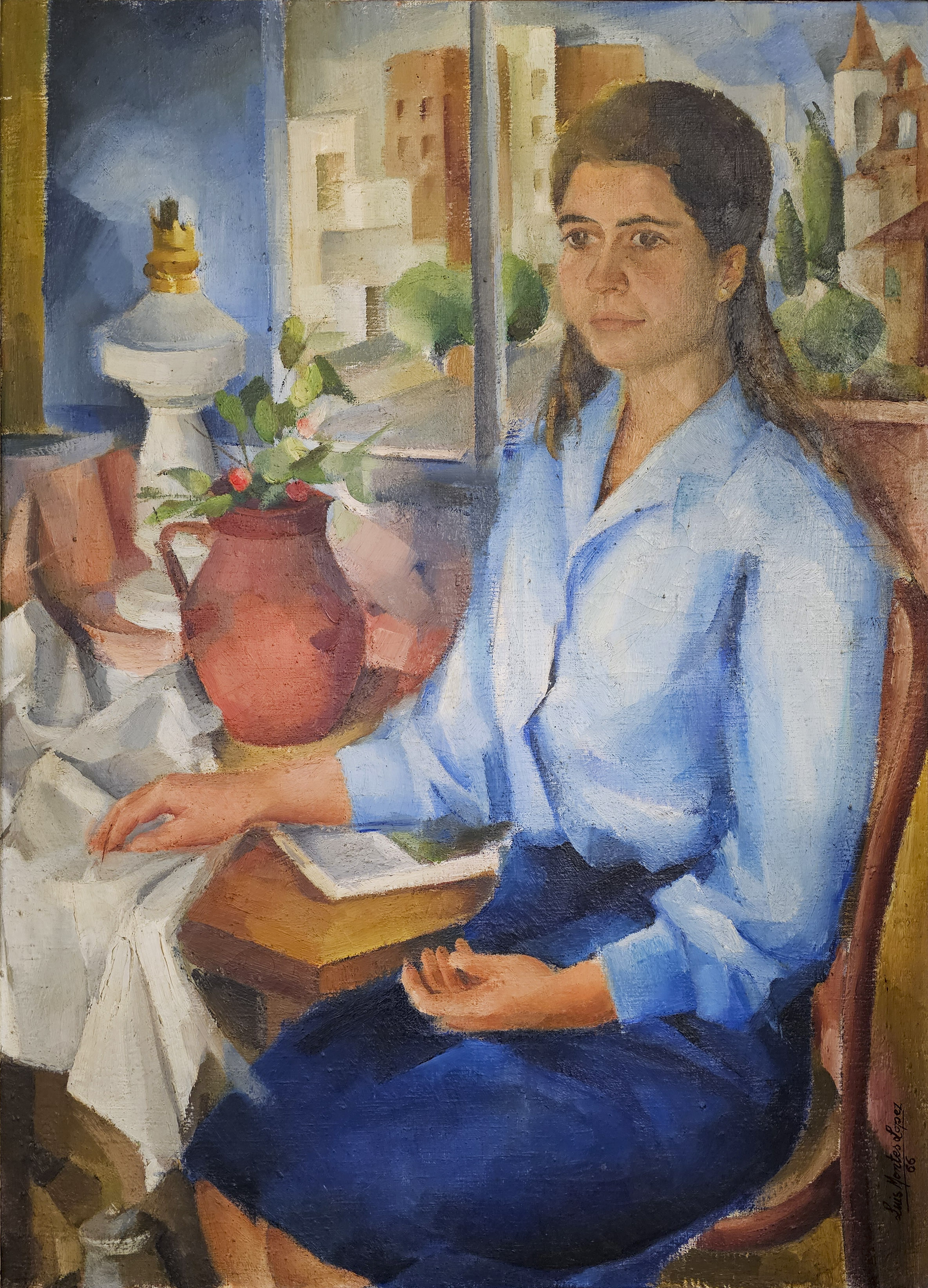 Retrato de Rosario